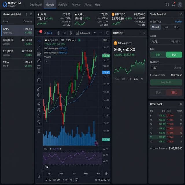 Invest-IQ Analytics