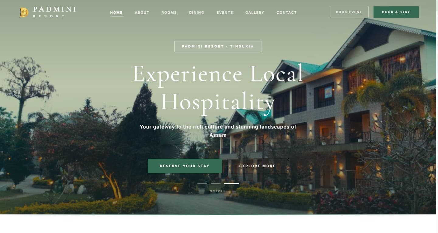 Padmini Resort